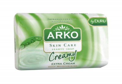 Arko Skin Care Extra Krem, mydło toaletowe, 90g