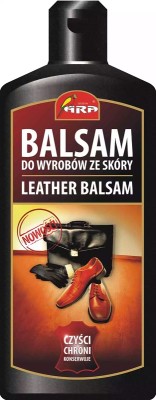ARA balsam do pielęgnacji wyrobów ze skóry 250ml