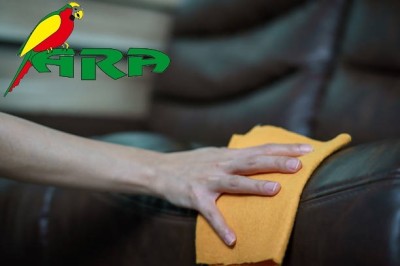 ARA balsam do pielęgnacji wyrobów ze skóry 250ml