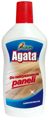 Agata nabłyszczająco pielęgnująca emulsja do paneli 500g