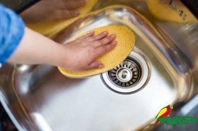 Sin Lux płyn do mycia powierzchni kuchennych w rozpylaczu 600ml