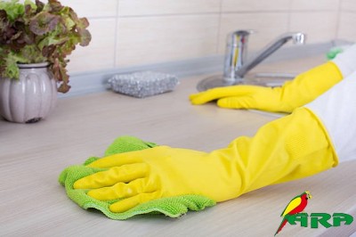 Sin Lux płyn do mycia powierzchni kuchennych w rozpylaczu 600ml