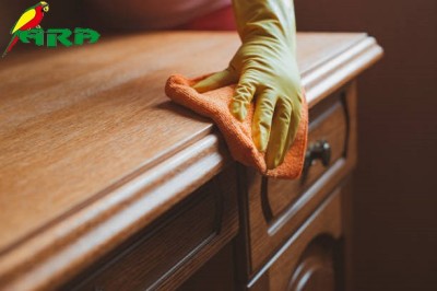 Meblit antystatyczny balsam do mebli na olejku z pestek pomarańczy 150ml