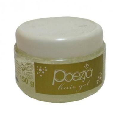 Poezja, biały  żel do włosów, 150ml