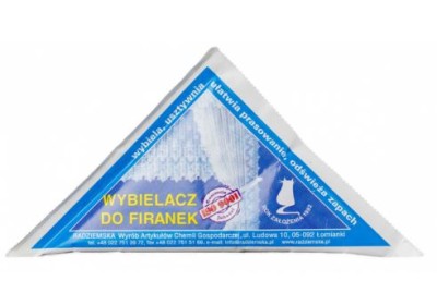 Rożek, wybielacz do firan, 30g