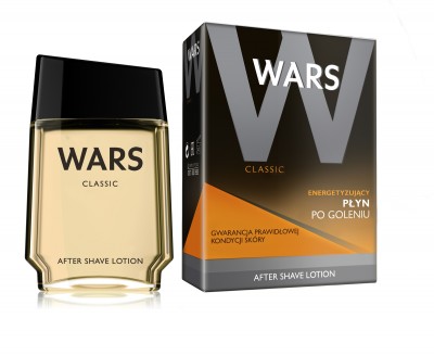 Wars Classic, woda po goleniu, 90ml