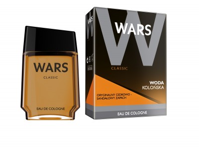 Wars Classic, woda kolońska, 90ml