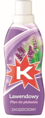 K Lawenda, płyn do płukania, 500ml