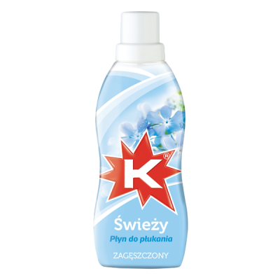 K Świeży, płyn do płukania, 500ml
