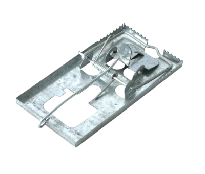 Bros łapka na myszy metalowa 1 sztuka