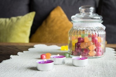 Bispol p15-18-79 Aura LAWENDA podgrzewacze zapachowe - 18 sztuk