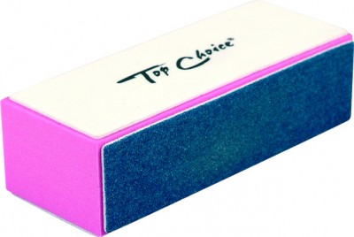 Top Choice, blok do paznokci 4 funkcyjny