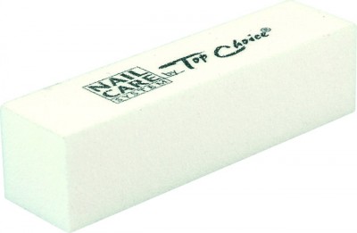 Top Choice, blok ścierający do paznokci