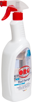 Oro Bad Reiniger Fresh płyn do kabin prysznicowych spray 1l
