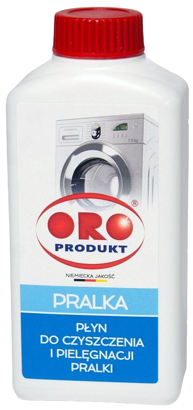 Oro Nr 6128 Płyn do czyszczenia i pielęgnacji pralek 250ml