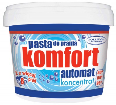 Komfort Automat, pasta do prania, 500g