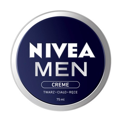 Nivea Men, uniwersalny krem dla mężczyzn, 75ml
