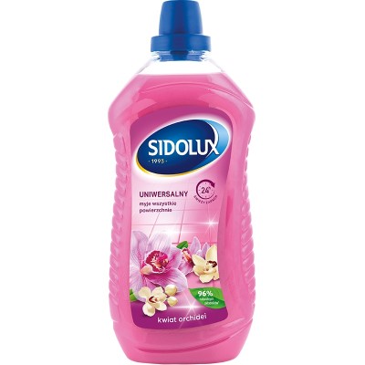 Sidolux Kwiat Orchidei, płyn uniwersalny, 1l