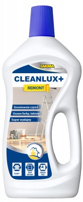 Cleanlux Plus, zmywacz do Sidoluxu, 750ml