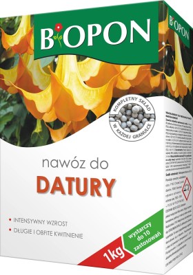Bopon nawóz granulowany do datury BiOPON 1kg