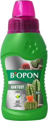 Bopon nawóz w płynie do kaktusów BiOPON 250ml