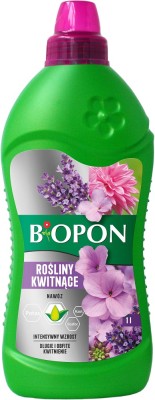 Bopon nawóz w płynie do roślin kwitnących BiOPON 1l