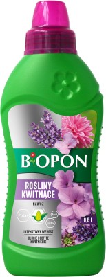 Bopon nawóz w płynie do roślin kwitnących BiOPON 500ml