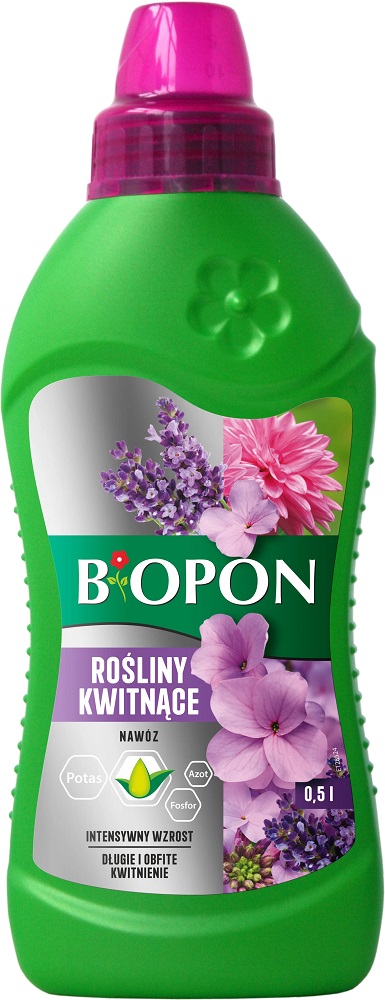 Bopon nawóz w płynie do roślin kwitnących BiOPON 500ml