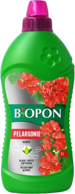 Bopon nawóz w płynie do pelargonii BiOPON 1l