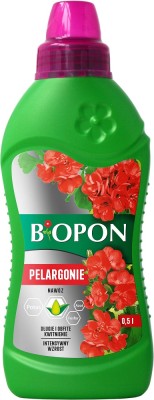 Bopon nawóz w płynie do pelargonii BiOPON 500ml