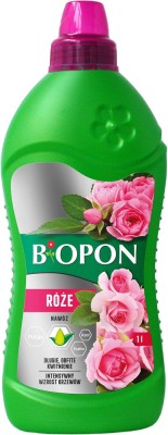 Bopon nawóz w płynie do róż BiOPON 1l
