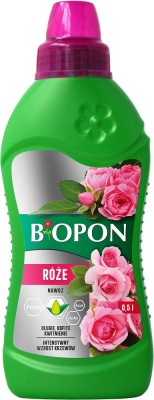 Bopon nawóz w płynie do róż BiOPON 500ml