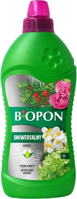 Bopon nawóz w płynie uniwersalny BiOPON 1l
