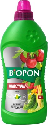 Bopon nawóz w płynie do warzyw BiOPON 1l
