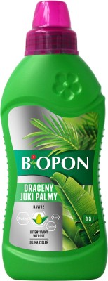Bopon nawóz w płynie do juki draceny palmy BiOPON 500ml