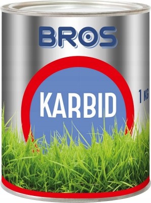 Bros karbid granulowany odstraszający krety 1kg