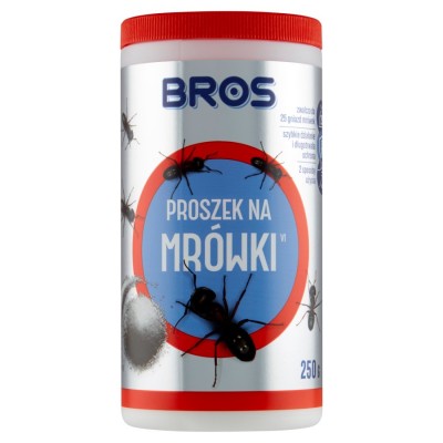 Bros proszek do zwalczania mrówek 250g