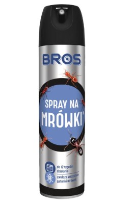 Bros preparat do zwalczania mrówek spray 150ml