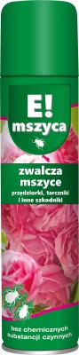 Bros E! Mszyca preparat Eko na mszyce spray 250ml