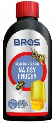 Bros pułapka z płynem na osy i muchy