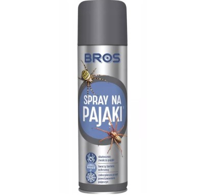 Bros środek na pająki spray 250ml