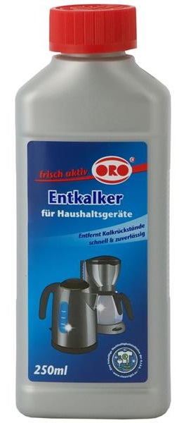 Oro odkamieniacz w płynie do urządzeń AGD 250ml