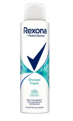 Rexona Shower Clean, dezodorant, spray 150ml