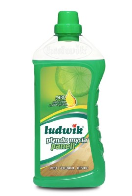 Ludwik, płyn do mycia paneli, 1l