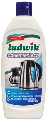 Ludwik, Odkamieniacz w płynie, 250ml
