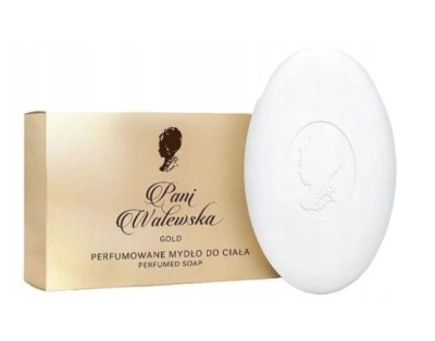Pani Walewska Gold, mydło toaletowe, 100g
