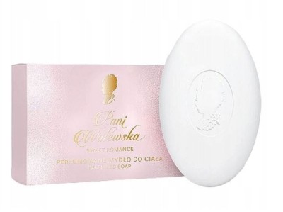 Pani Walewska Sweet Romance, mydło toaletowe, 100g