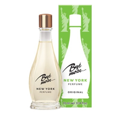 Być Może New York, perfumy dla kobiet, 10ml