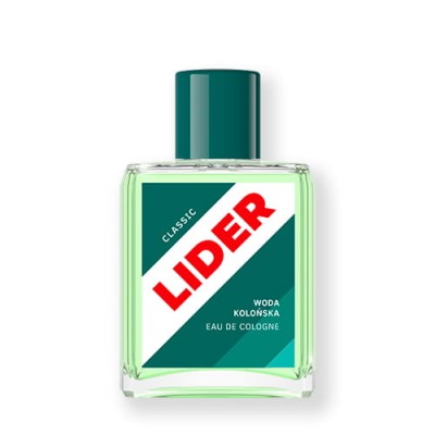 Lider Classic, woda po goleniu, 100ml
