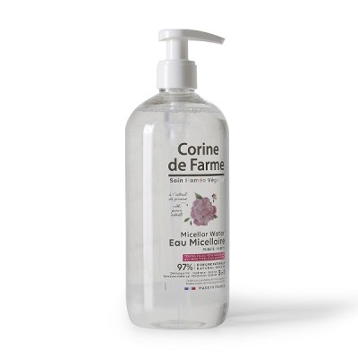 Corine de Farme płyn micelarny do demakijażu twarzy 500ml